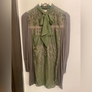 Anthropologie Tiny Brand Dress. Size XS